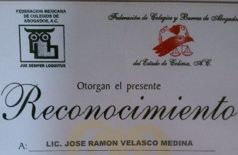 Congreso y Asamblea Nacional de Abogados.
